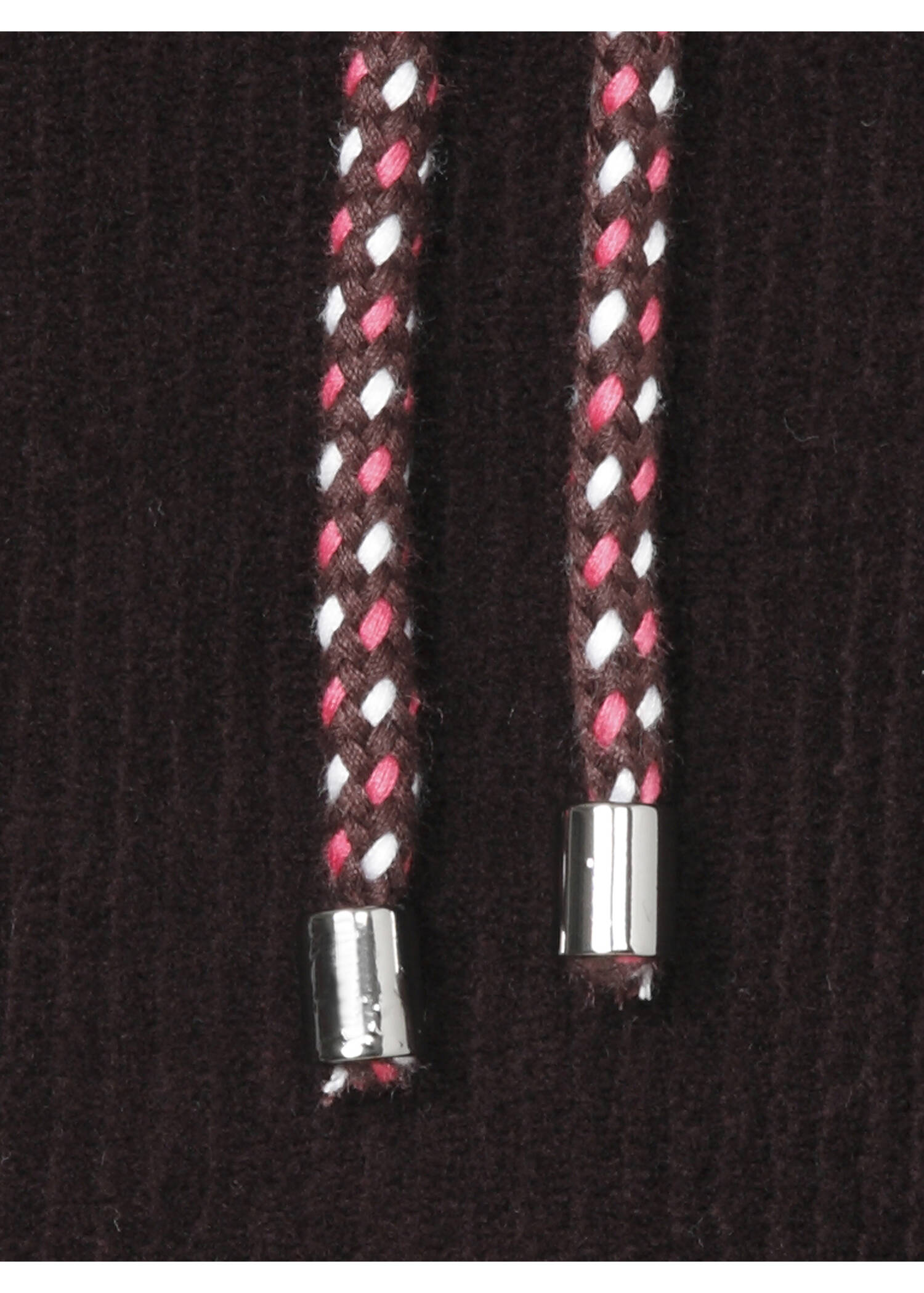 Trendy Cord Kapuzen-Sweatshirt /