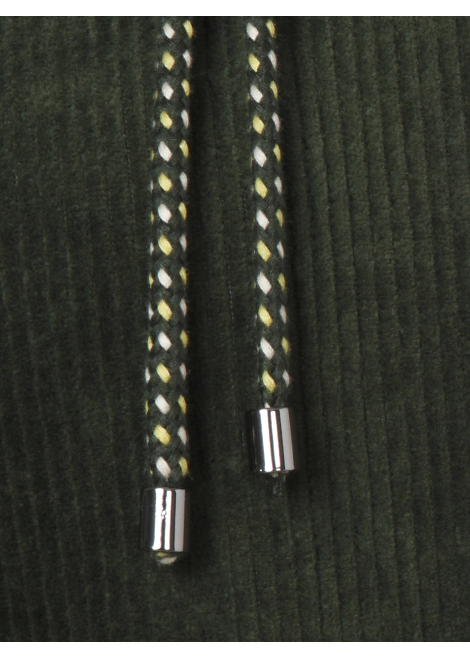 Trendy Cord Kapuzen-Sweatshirt /