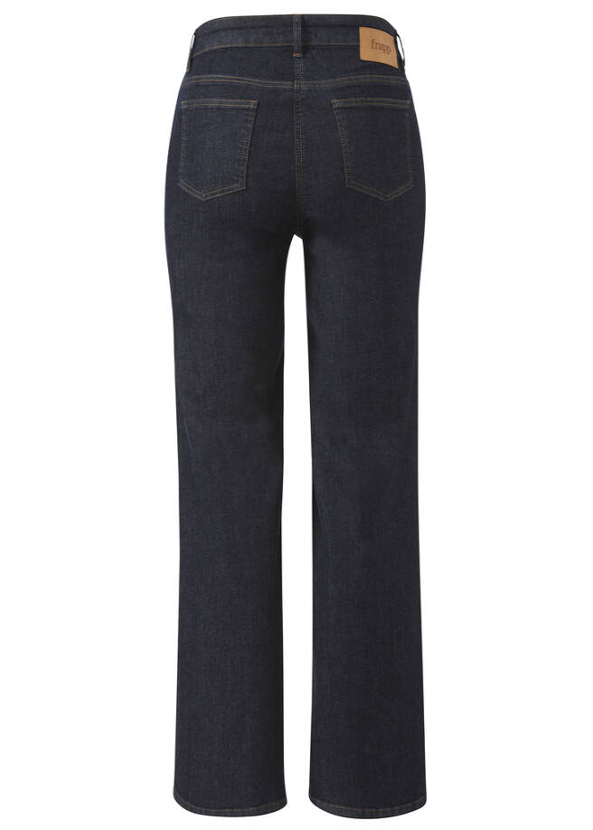  raw blue denim Rückansicht