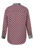Eyecatcher Mustermix-Bluse Fashionistas Chic / 