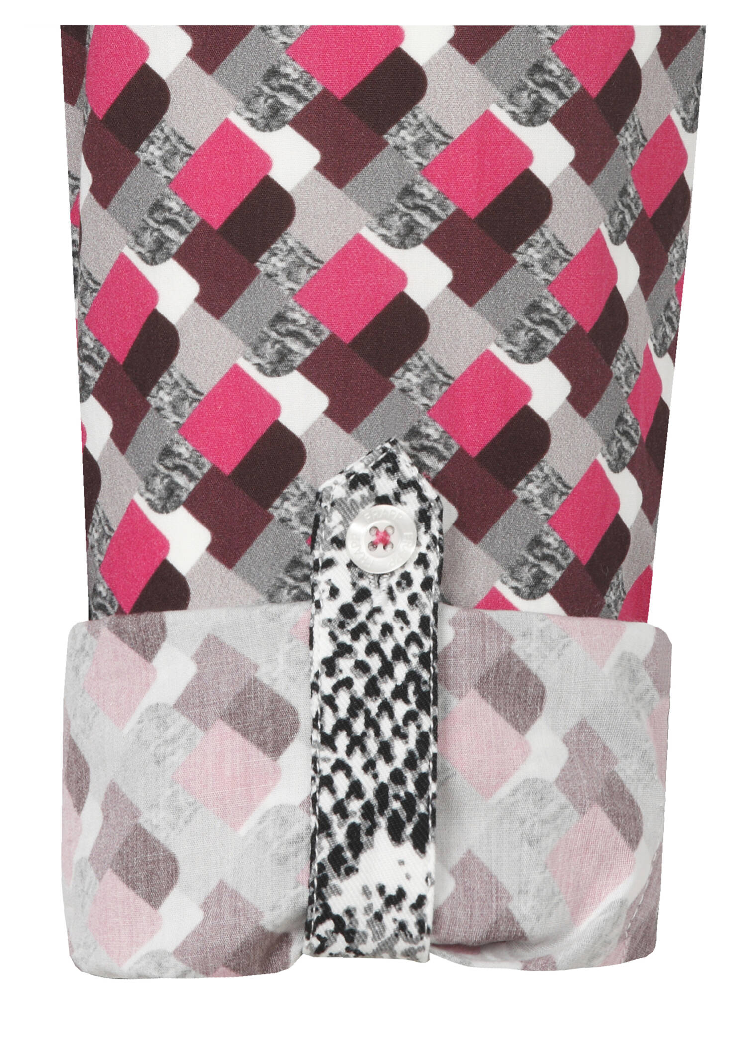 Eyecatcher Mustermix-Bluse Fashionistas Chic /