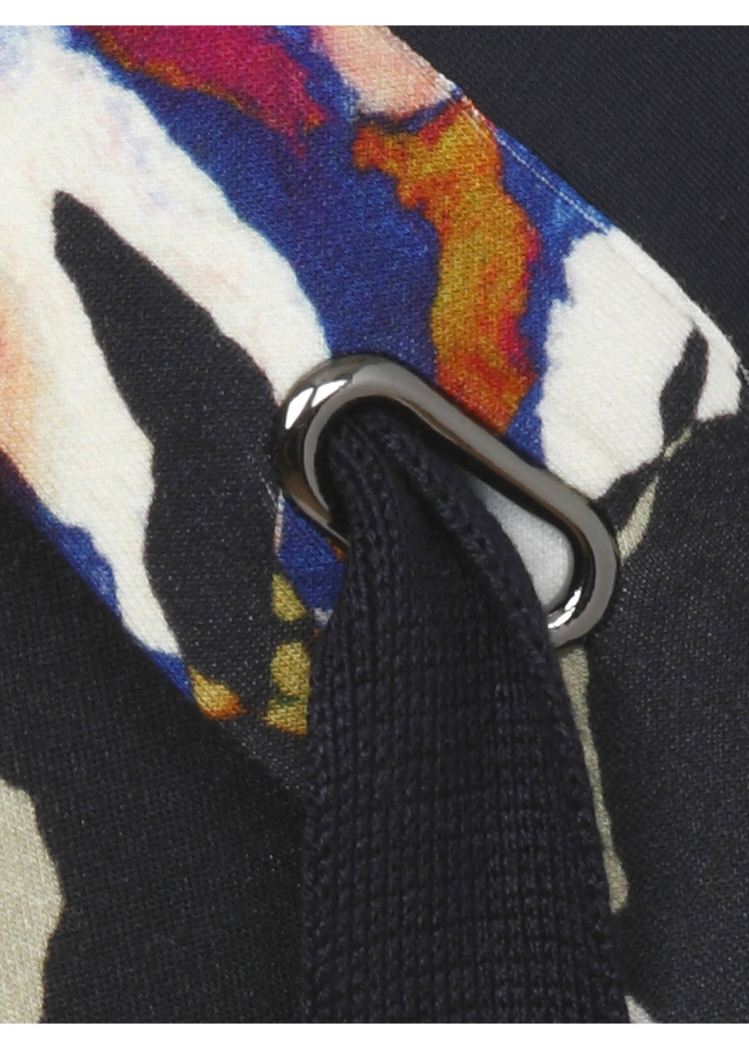 Kapuzen-Sweatshirt Navy Multicolor /