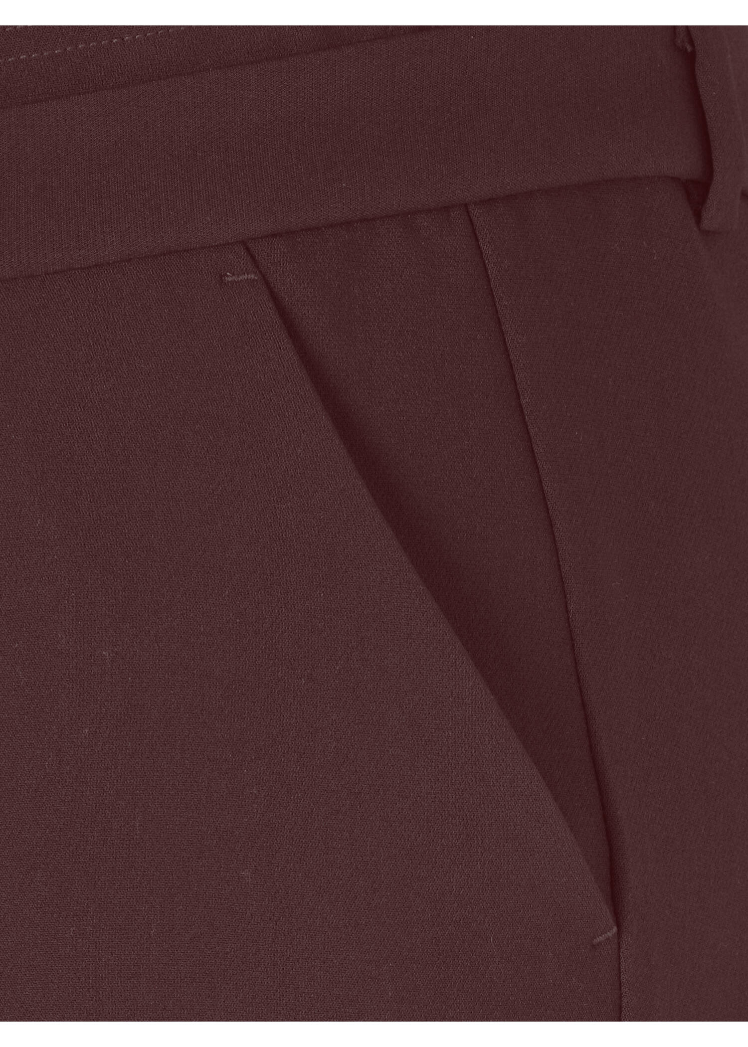 Edle Kombihose, gerade Beine /