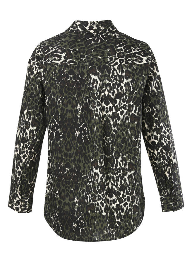 black multicolor Rückansicht