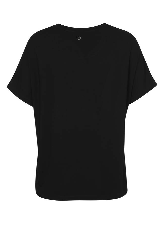  black / bisquit Rückansicht