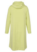 Long-Sweatshirt / kurzes Sweatkleid / 