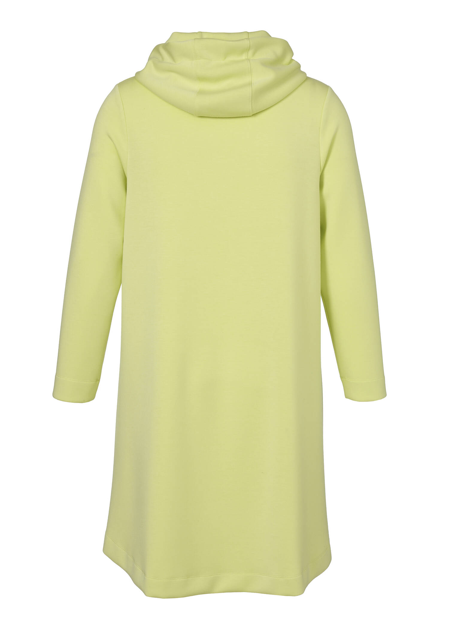 Long-Sweatshirt / kurzes Sweatkleid / 