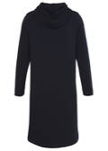 Long-Sweatshirt / kurzes Sweatkleid / 