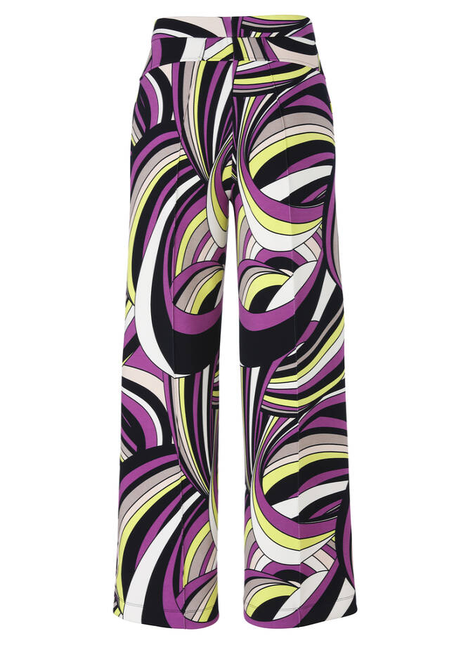  fuchsia multicolor Rückansicht