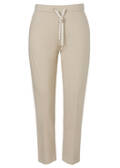 Edel-lässige Hose im Jogg-Pants- Style / 