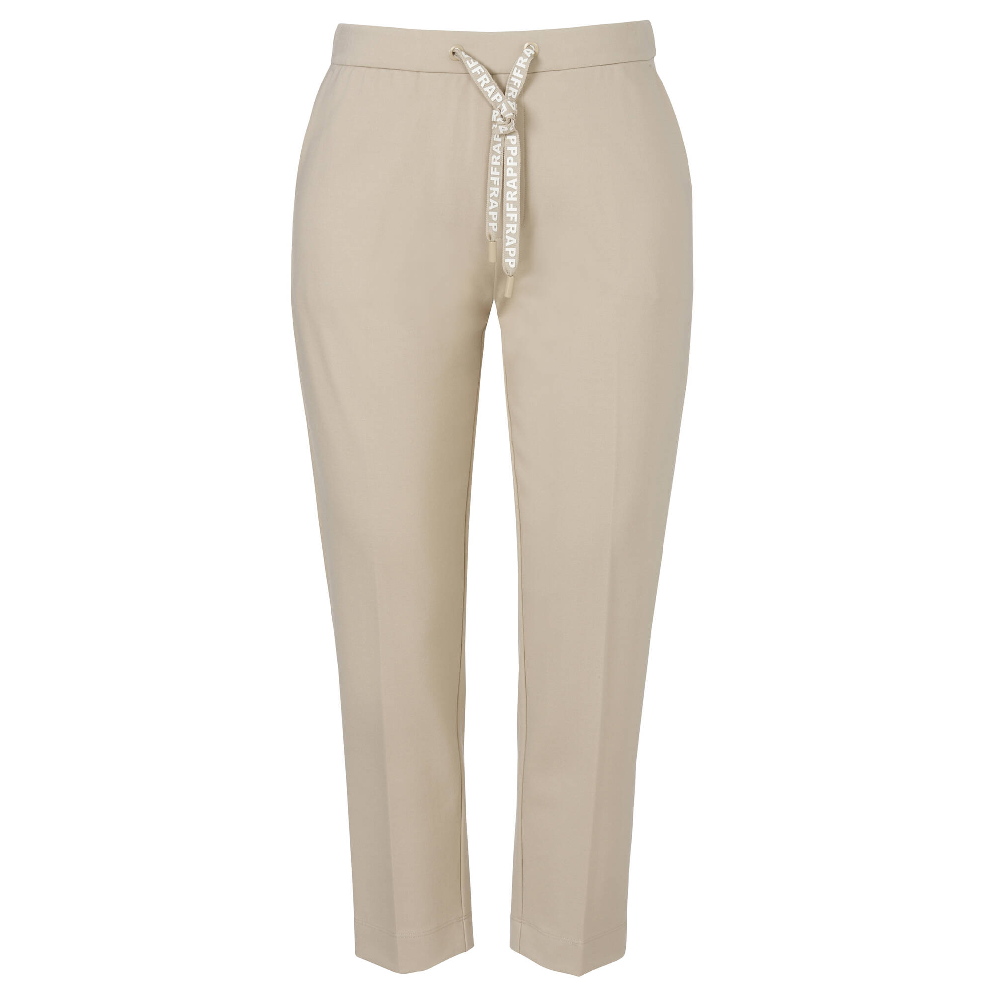 Edel-lässige Hose im Jogg-Pants- Style