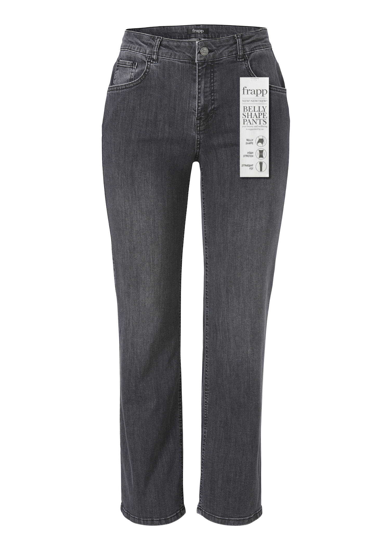 Innovative Belly Shape Jeans /