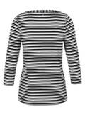 Softes Streifen-Shirt aus edlem Baumwoll-Jersey / 