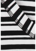 Softes Streifen-Shirt aus edlem Baumwoll-Jersey / 