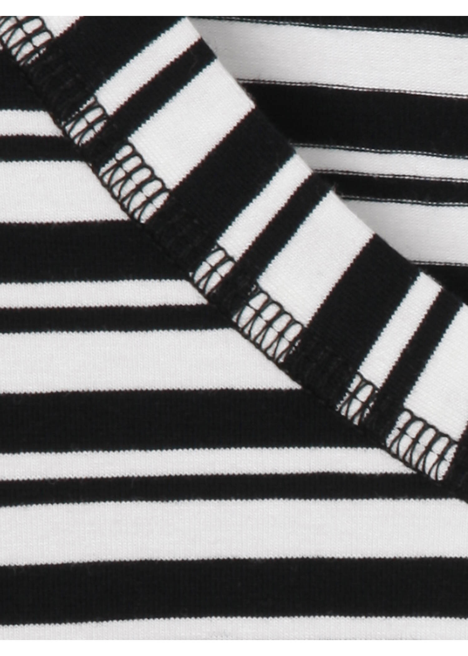 Softes Streifen-Shirt aus edlem Baumwoll-Jersey /