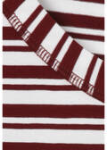Softes Streifen-Shirt aus edlem Baumwoll-Jersey / 