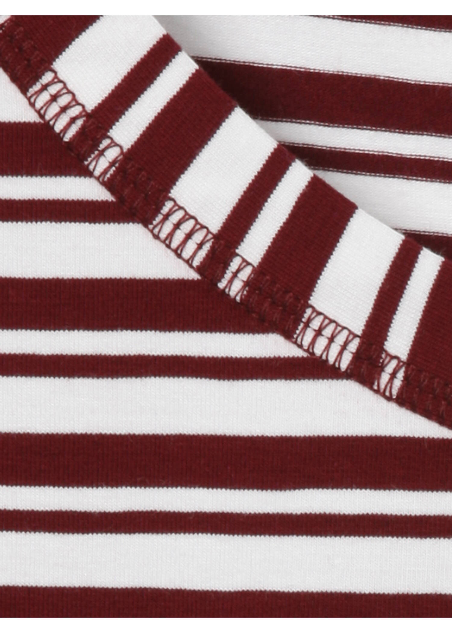 Softes Streifen-Shirt aus edlem Baumwoll-Jersey /