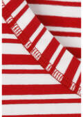 Softes Streifen-Shirt aus edlem Baumwoll-Jersey / 