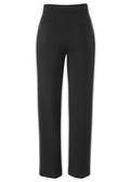 Edel-lässige Schlupfhose knöchellang / 