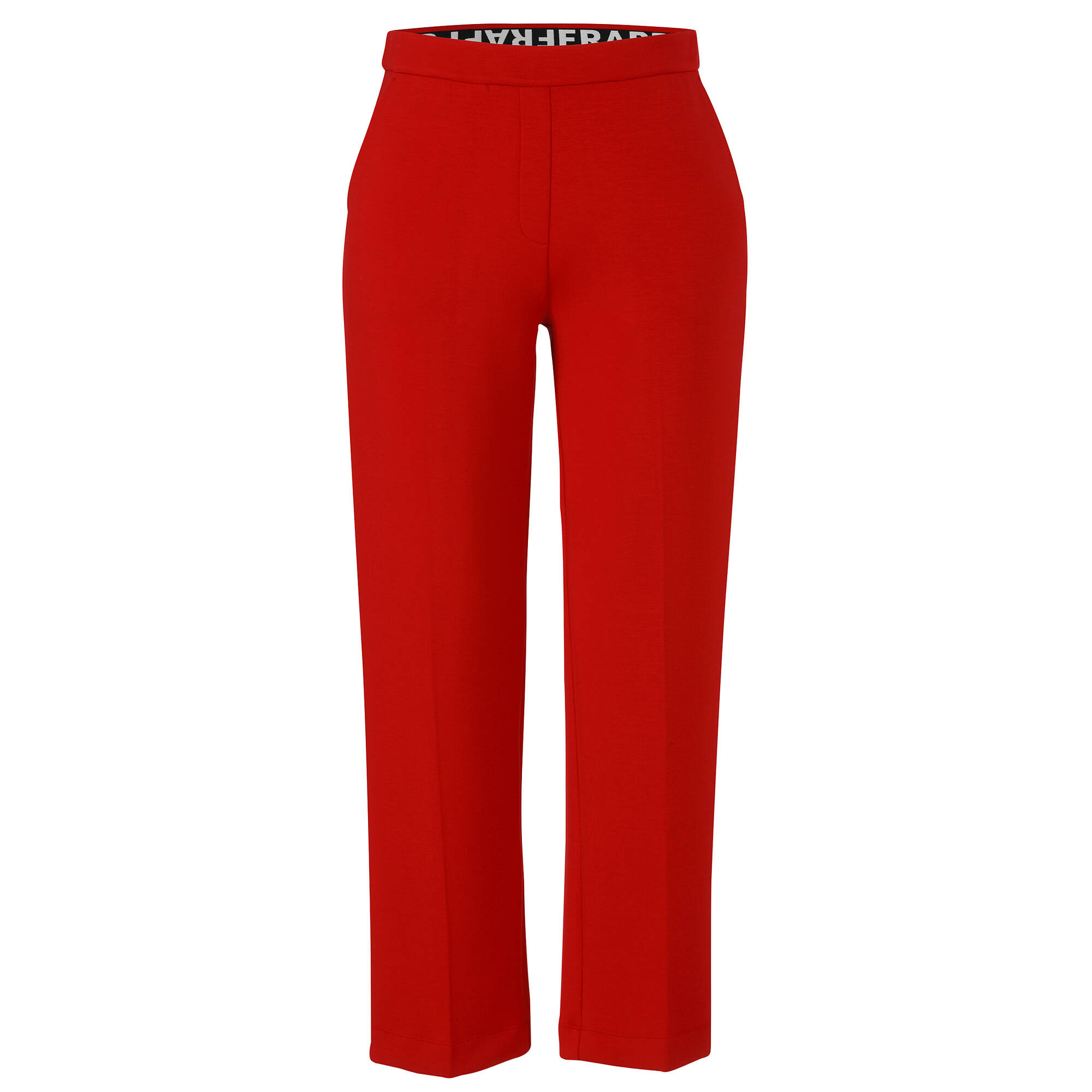 Edel-lässige Schlupfhose knöchellang Edel-lässige Schlupfhose knöchellang