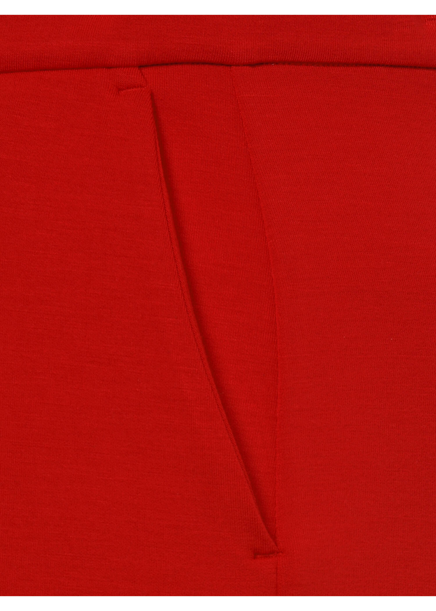 Edel-lässige Schlupfhose knöchellang /