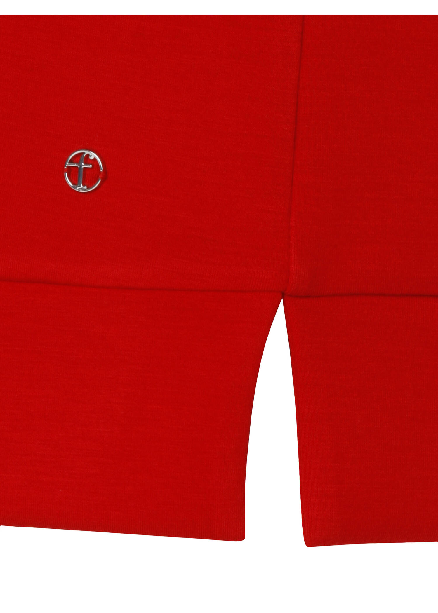 Modische Stehkragen Weste Sweaty / 