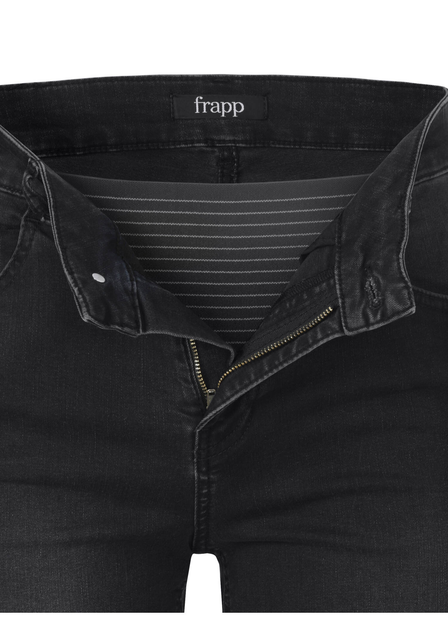 Innovative Belly Shape Jeans Denim /