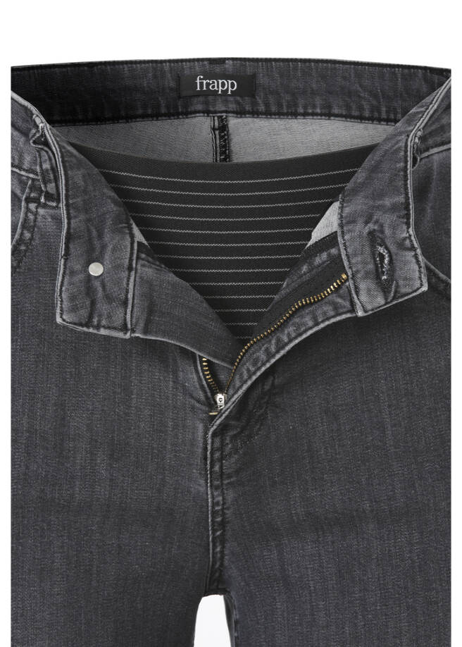 Innovative Belly Shape Jeans Denim / 