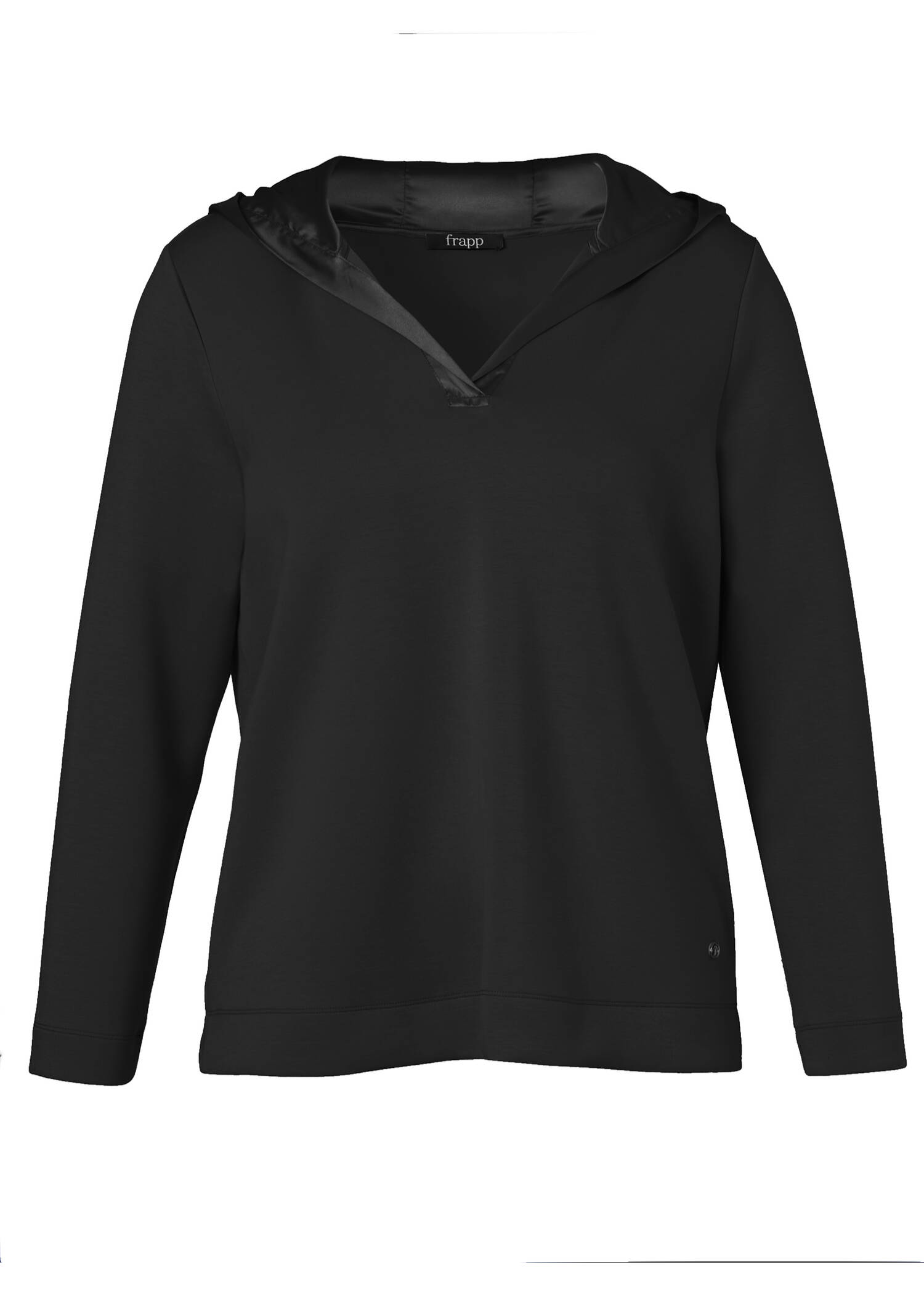 Edel-lässiges Kapuzen-Sweaty /