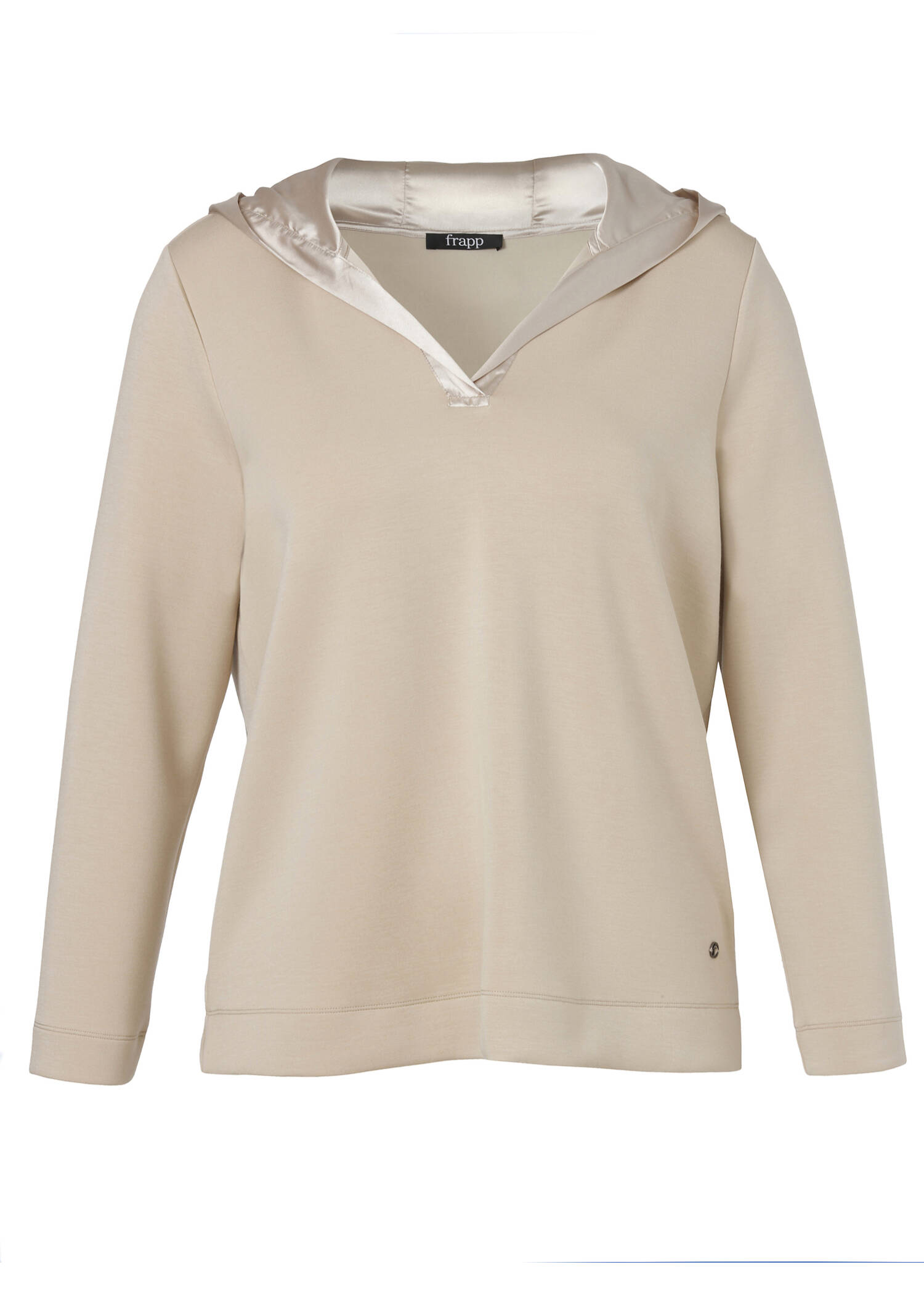 Edel-lässiges Kapuzen-Sweaty /