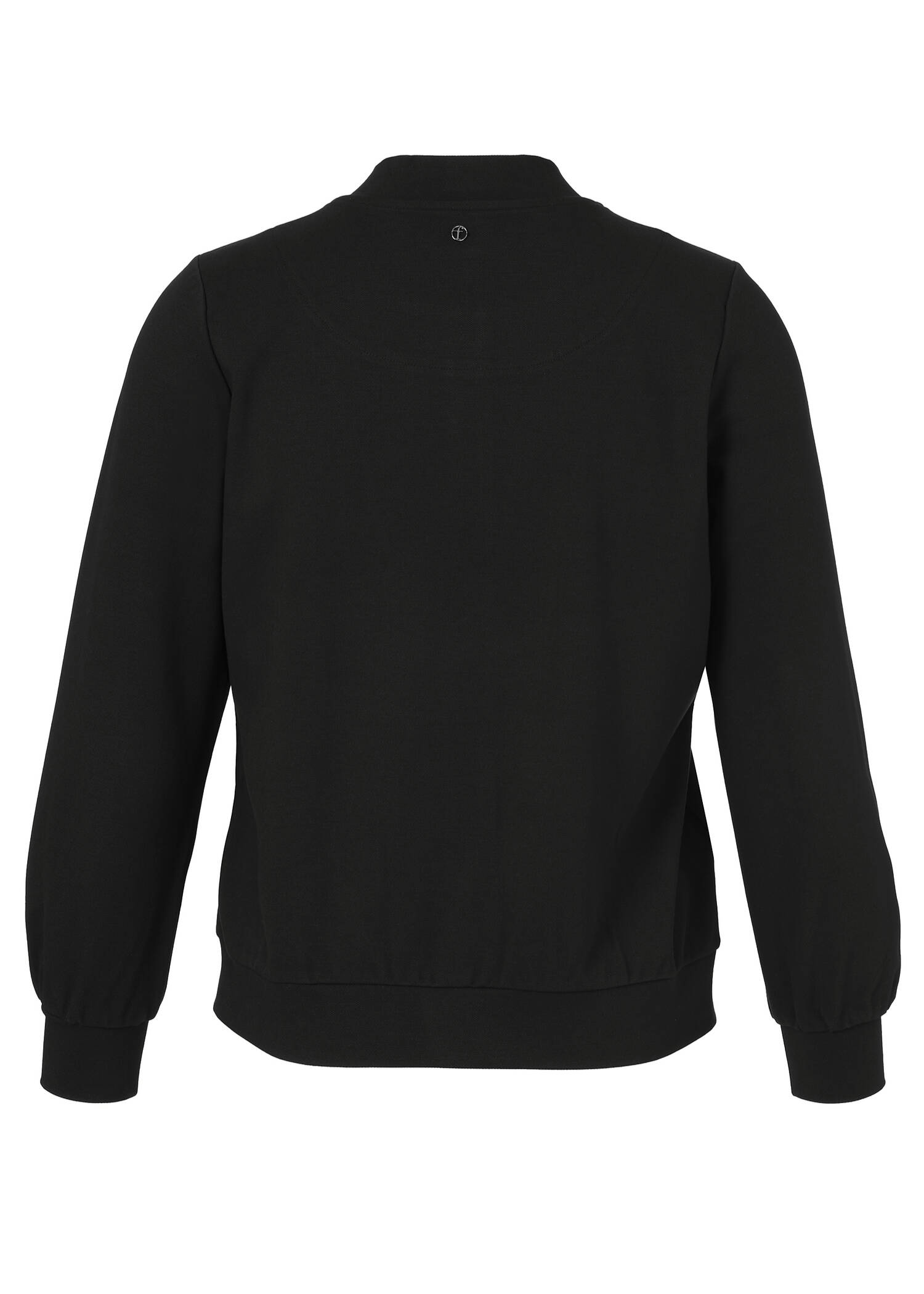 Chice Jacke im Blouson-Style /