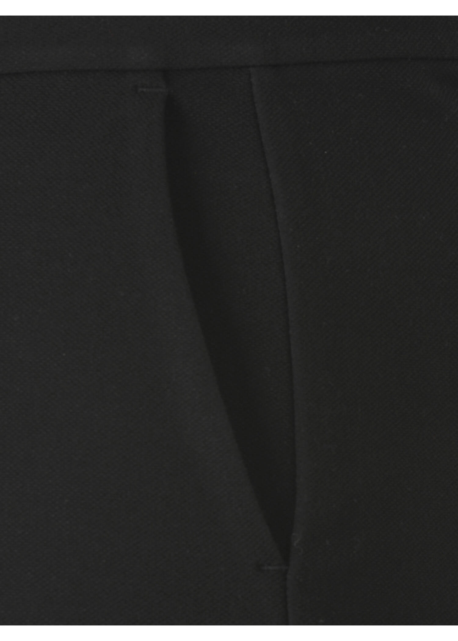 Edel-lässige Schlupfhose knöchellang /