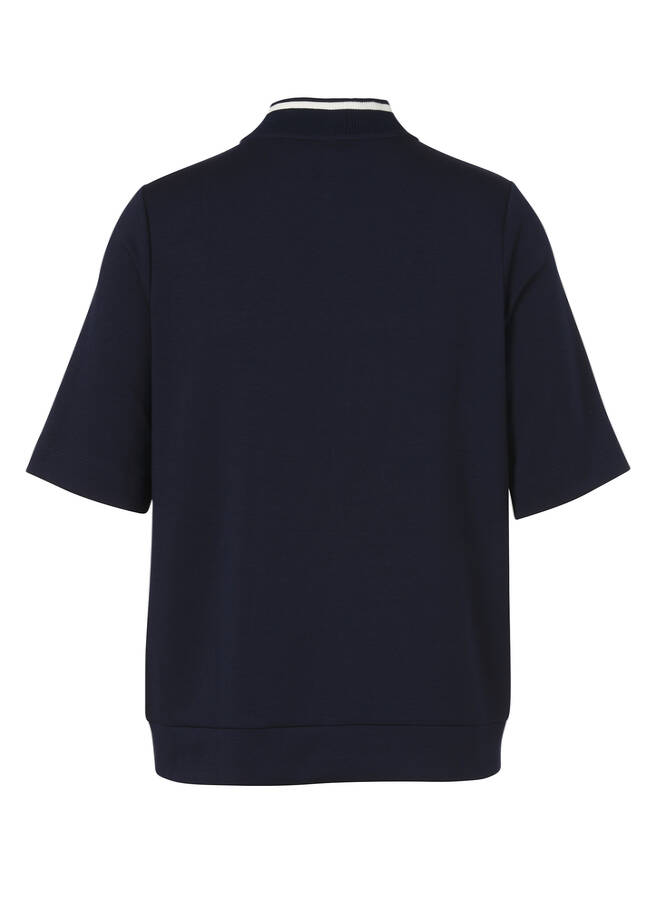  navy / butter Rückansicht