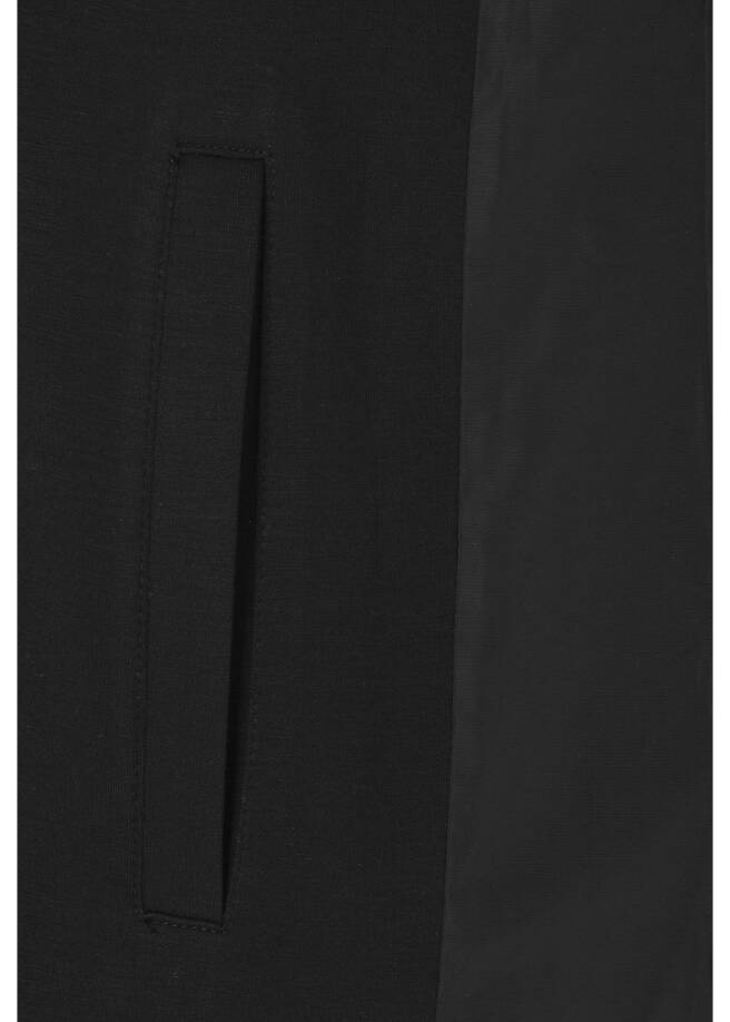 Softe Scuba Sweatjacke mit Zipper / 