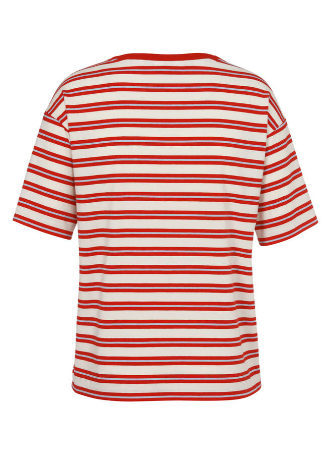  red multicolor Rückansicht