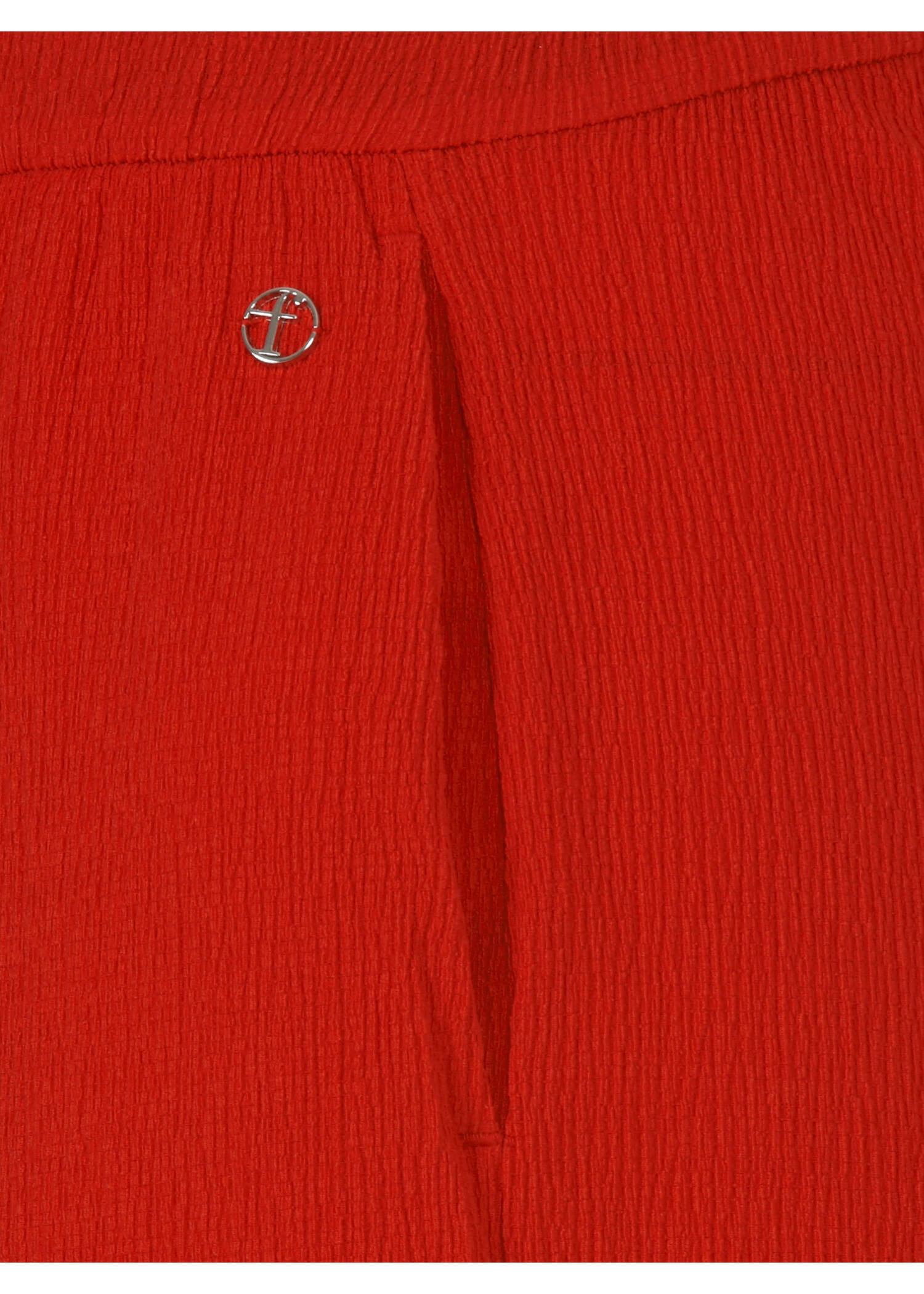 Chice Crêpe Schlupfhose Red / 