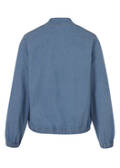Leichter Sommer-Blouson im Jeans-Look Light Blue / 