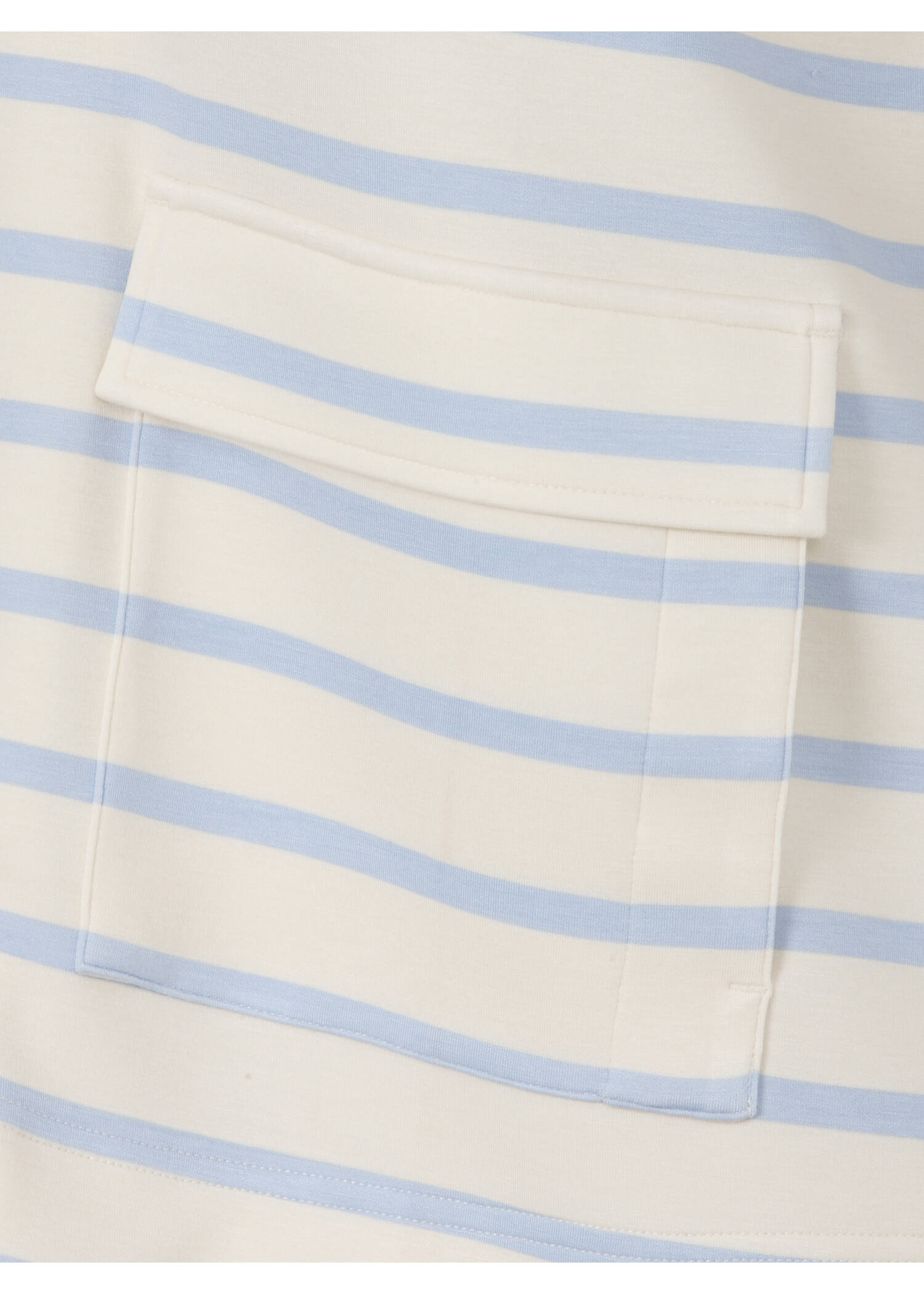 Kapuzen-Sweatjacke mit Zipper / 