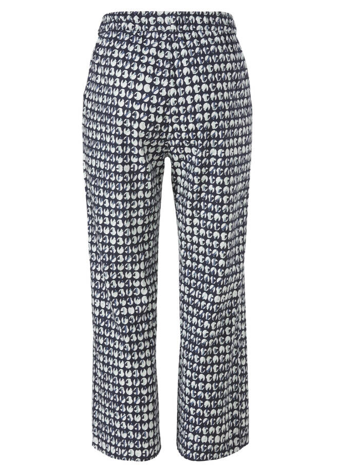  navy multicolor Rückansicht