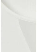 Edles Viskose-Jersey Shirt mit Einsatz am Dekolleté /