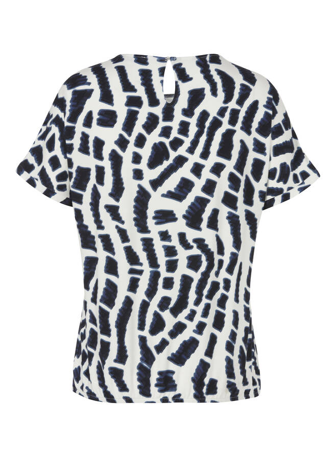  navy multicolor Rückansicht