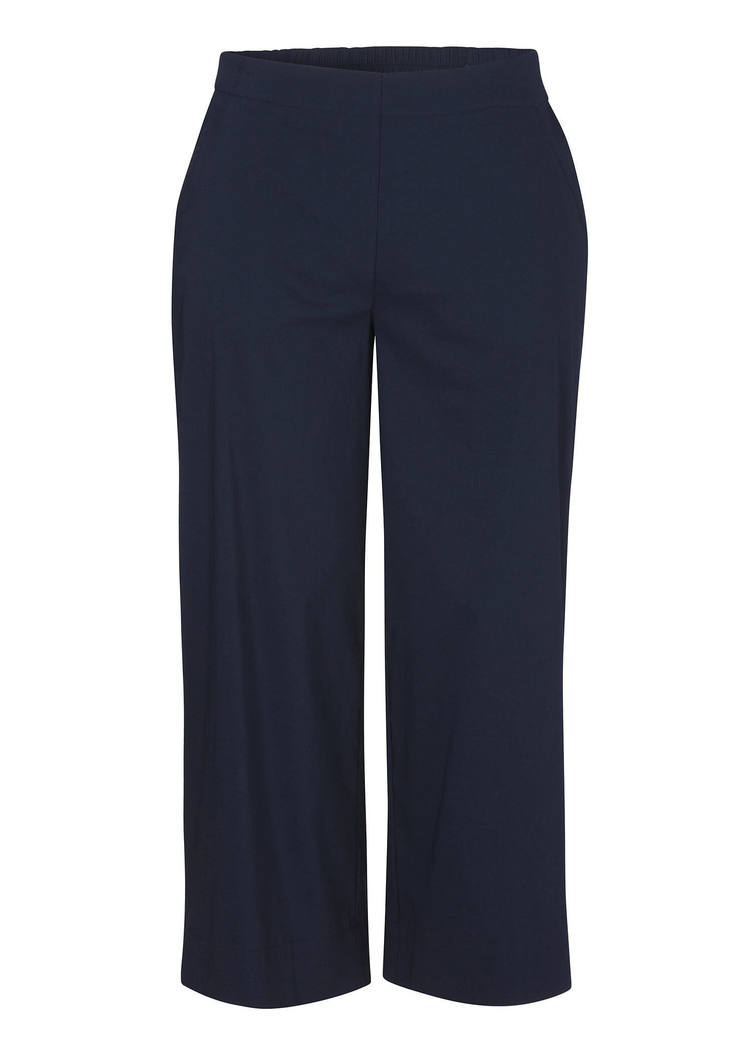 7/8 Sommerhose mit geradem Bein /