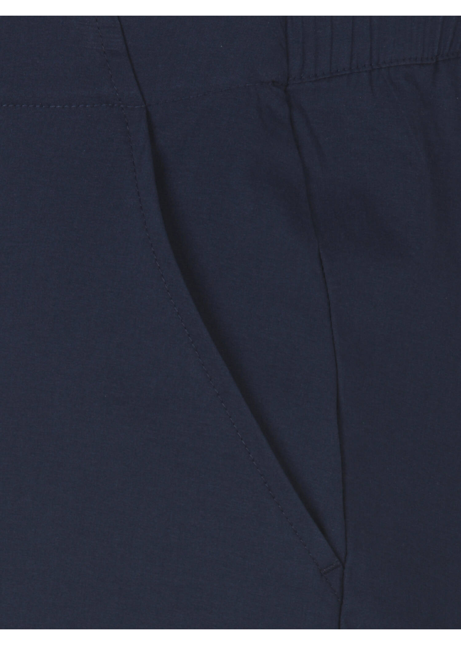 7/8 Sommerhose mit geradem Bein /
