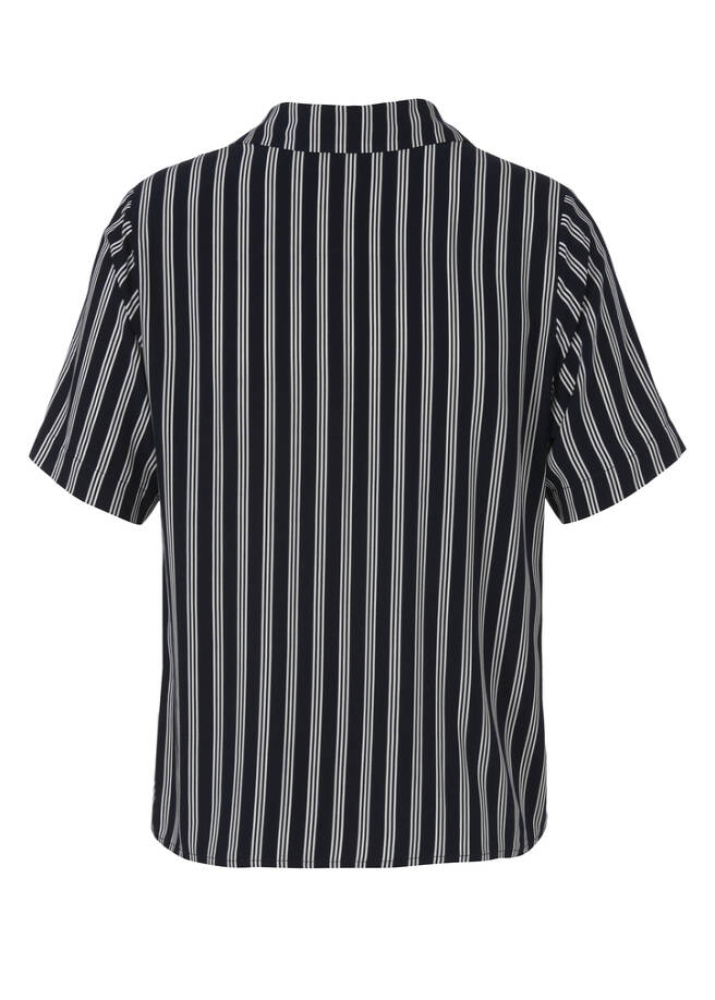  navy / offwhite Rückansicht