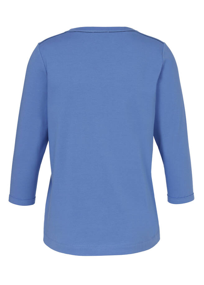 blue/navy Rückansicht