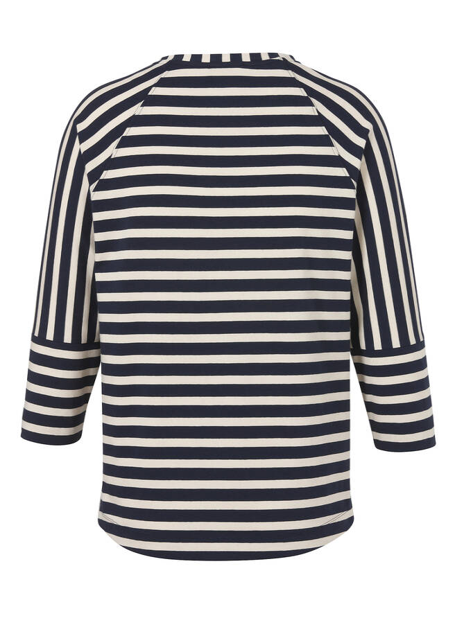 navy/sand Rückansicht