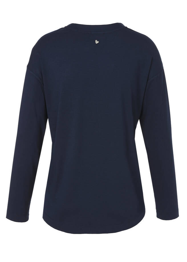 navy multicolor Rückansicht