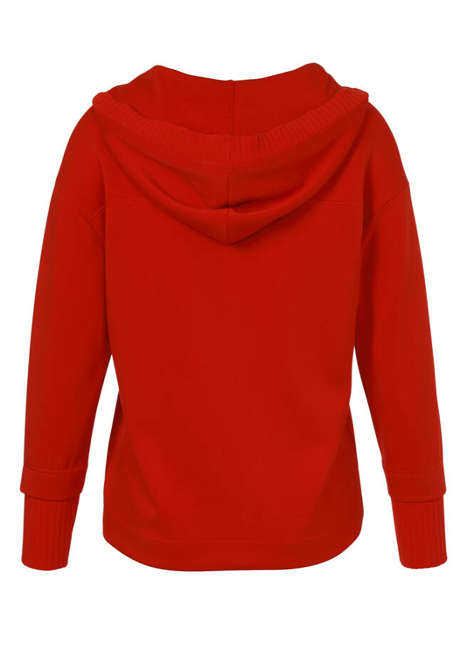  red Rückansicht