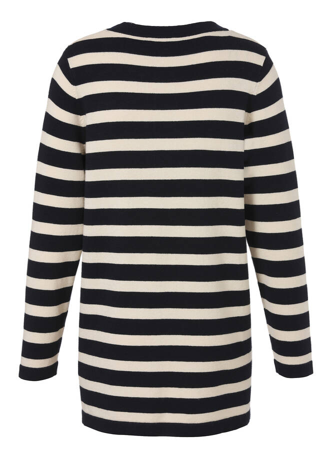 navy/sand Rückansicht