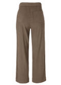 Moderne Schlupfhose aus softem Cord /